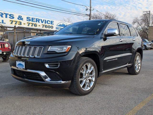 used 2014 Jeep Grand Cherokee car, priced at $12,897