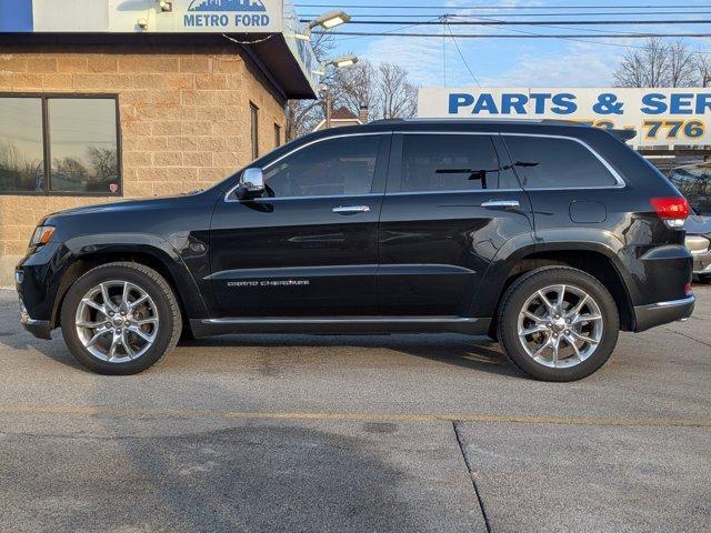 used 2014 Jeep Grand Cherokee car, priced at $12,897