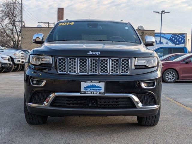 used 2014 Jeep Grand Cherokee car, priced at $12,897