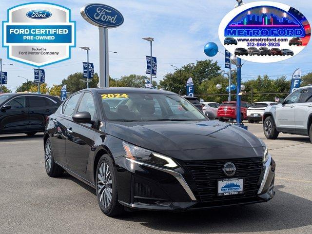 used 2024 Nissan Altima car, priced at $19,999