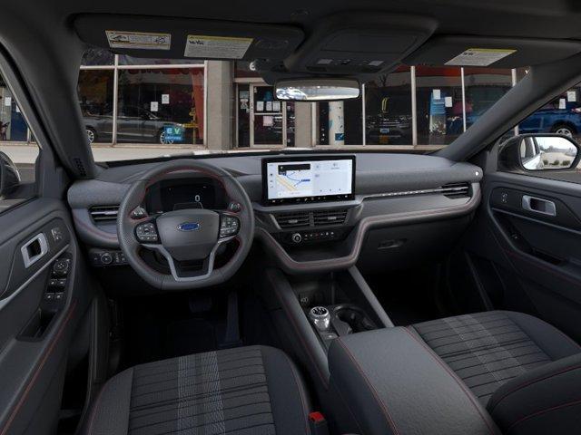 new 2026 Ford Explorer car, priced at $50,942
