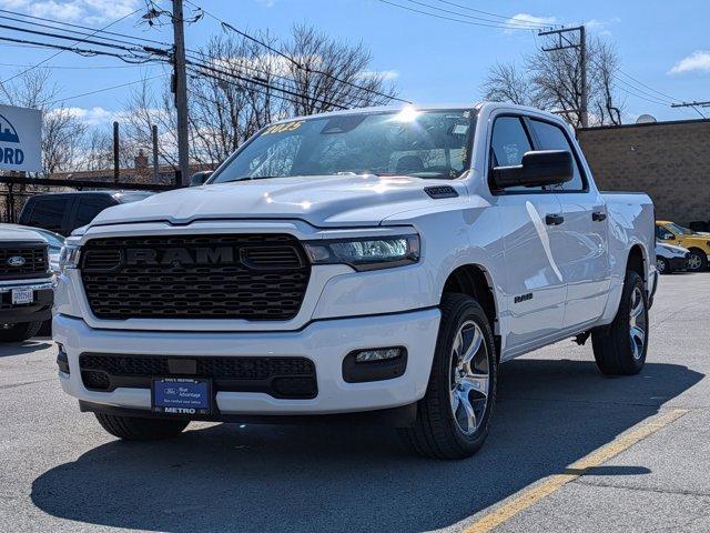 used 2025 Ram 1500 car, priced at $34,749