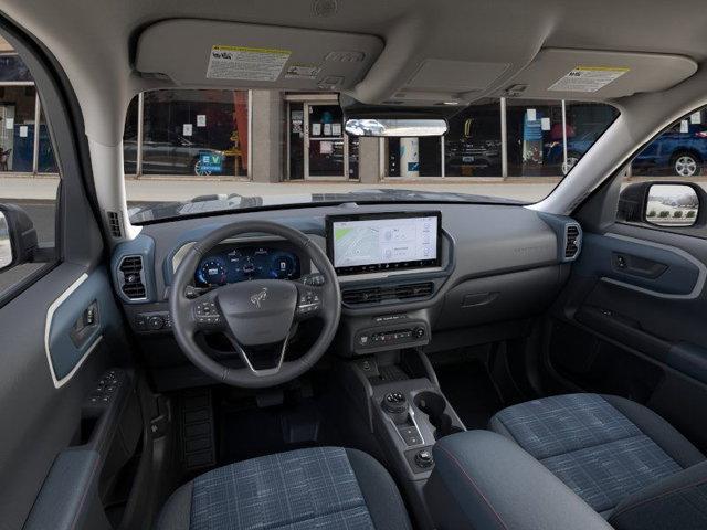 new 2025 Ford Bronco Sport car, priced at $32,499