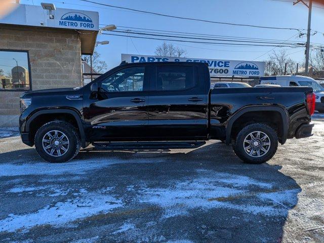 used 2024 GMC Sierra 1500 car, priced at $52,978