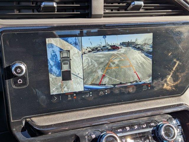 used 2024 GMC Sierra 1500 car, priced at $52,978