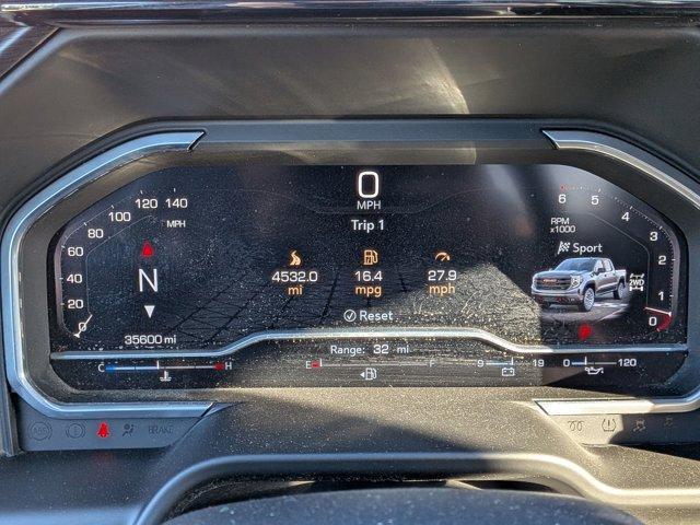 used 2024 GMC Sierra 1500 car, priced at $52,978