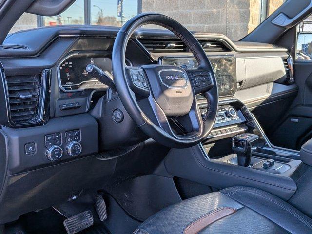 used 2024 GMC Sierra 1500 car, priced at $52,978