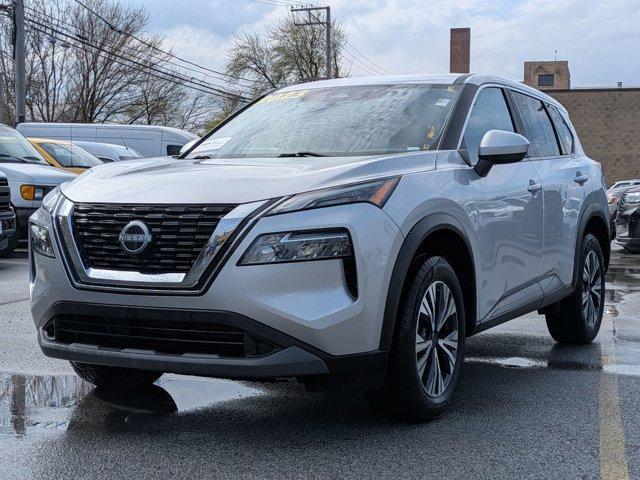 used 2023 Nissan Rogue car, priced at $17,388