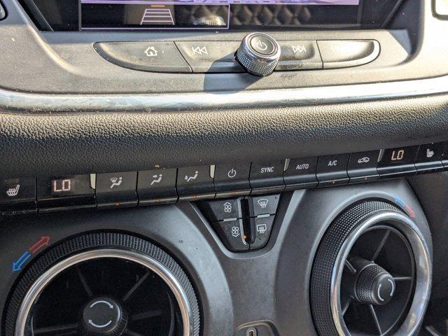 used 2022 Chevrolet Blazer car, priced at $22,999