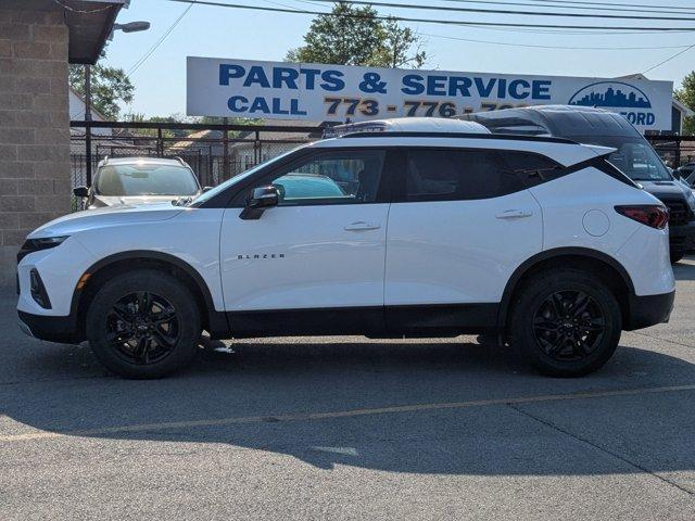 used 2022 Chevrolet Blazer car, priced at $22,999