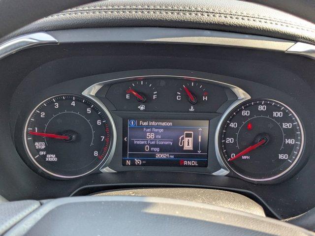 used 2022 Chevrolet Blazer car, priced at $22,999