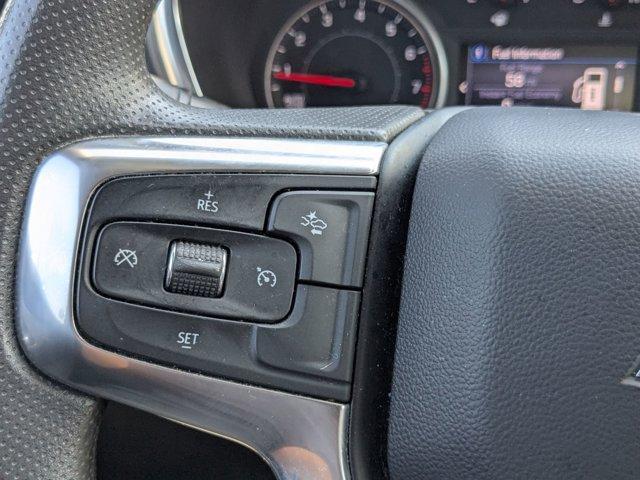 used 2022 Chevrolet Blazer car, priced at $22,999