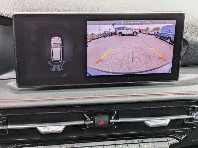 used 2024 Dodge Hornet car, priced at $21,200