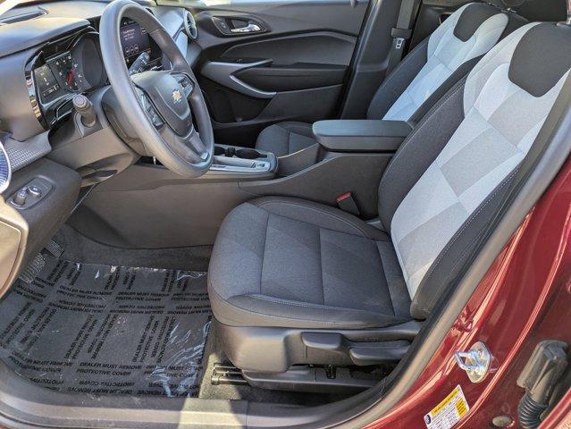 used 2025 Chevrolet Trax car, priced at $19,994