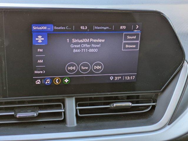 used 2025 Chevrolet Trax car, priced at $19,994