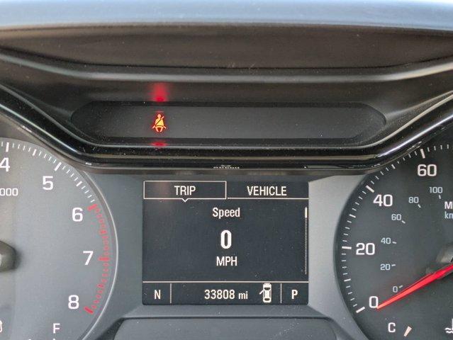 used 2025 Chevrolet Trax car, priced at $19,994