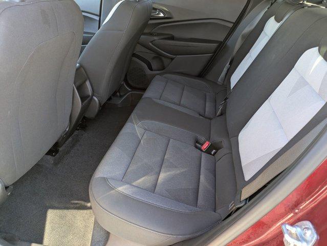 used 2025 Chevrolet Trax car, priced at $19,994