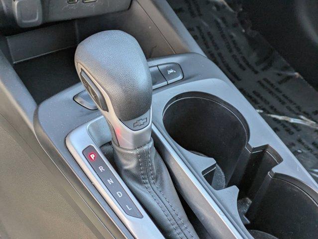 used 2025 Chevrolet Trax car, priced at $19,994