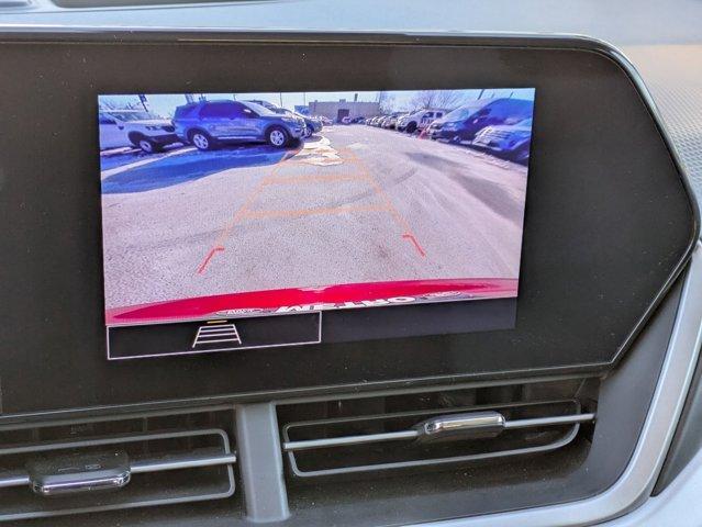 used 2025 Chevrolet Trax car, priced at $19,994