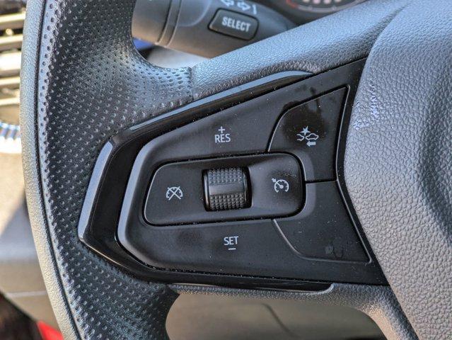 used 2025 Chevrolet Trax car, priced at $19,994