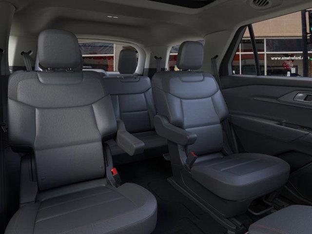 new 2025 Ford Explorer car, priced at $48,525