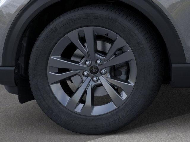 new 2025 Ford Explorer car, priced at $48,525