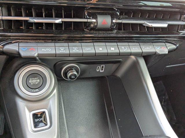 used 2024 Dodge Hornet car, priced at $21,999