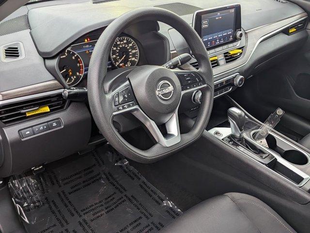 used 2024 Nissan Altima car, priced at $17,996