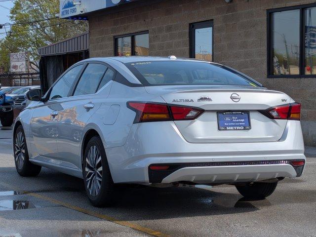 used 2024 Nissan Altima car, priced at $17,488