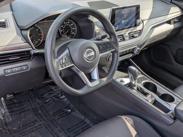 used 2024 Nissan Altima car, priced at $17,488