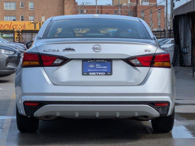 used 2024 Nissan Altima car, priced at $17,488