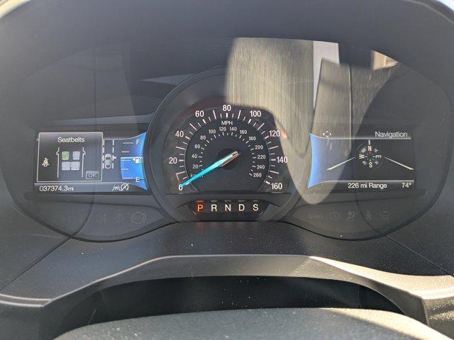used 2023 Ford Edge car, priced at $25,376