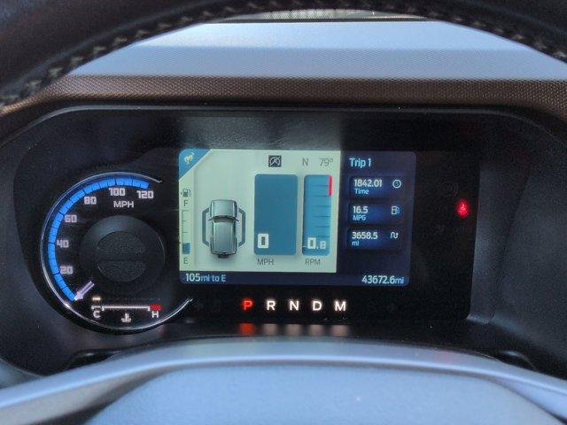 used 2021 Ford Bronco car, priced at $37,996