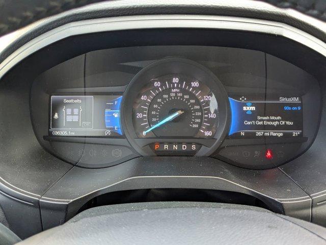 used 2024 Ford Edge car, priced at $23,494