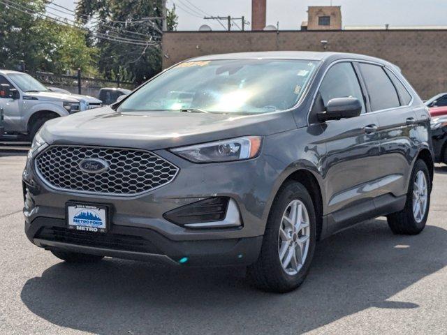 used 2024 Ford Edge car, priced at $23,494
