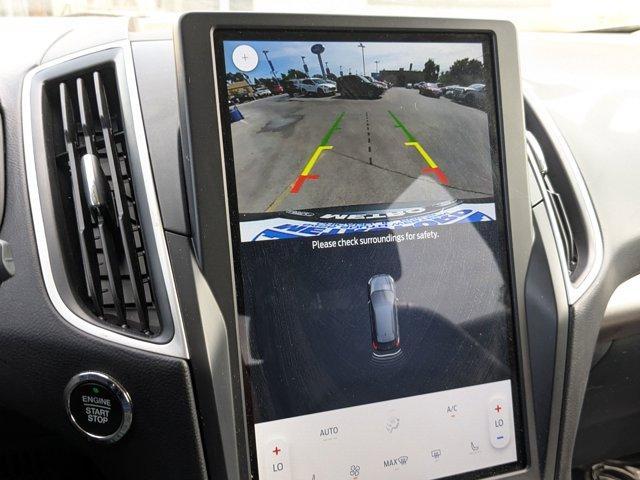 used 2024 Ford Edge car, priced at $23,494