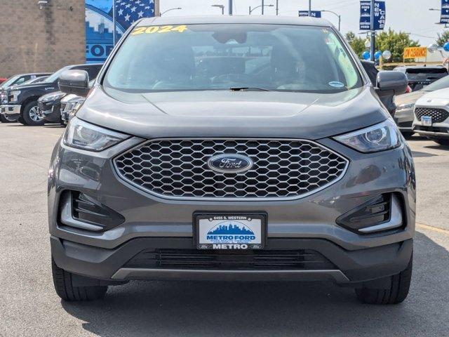 used 2024 Ford Edge car, priced at $23,494