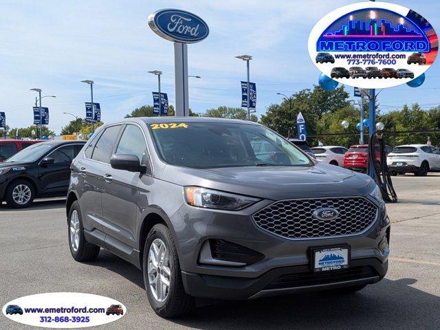 used 2024 Ford Edge car, priced at $23,494