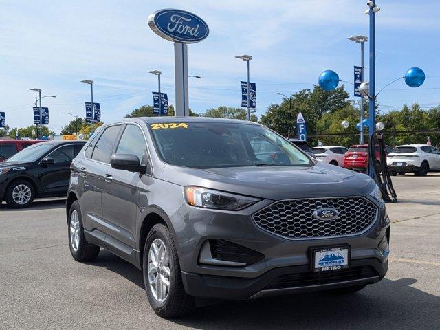 used 2024 Ford Edge car, priced at $23,494