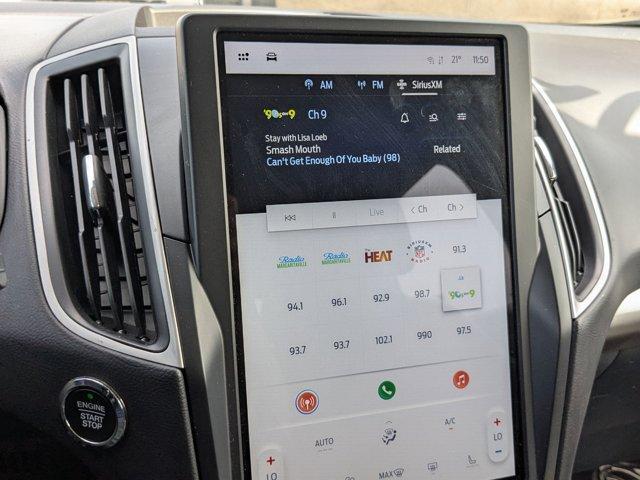 used 2024 Ford Edge car, priced at $23,494