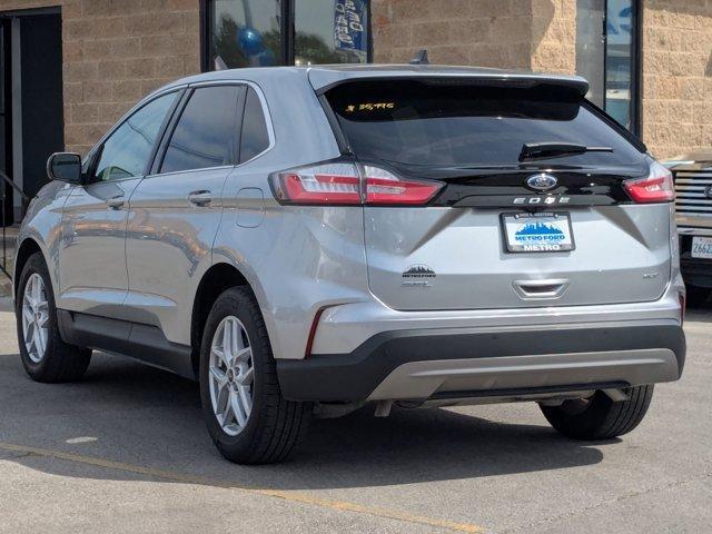 used 2024 Ford Edge car, priced at $25,222