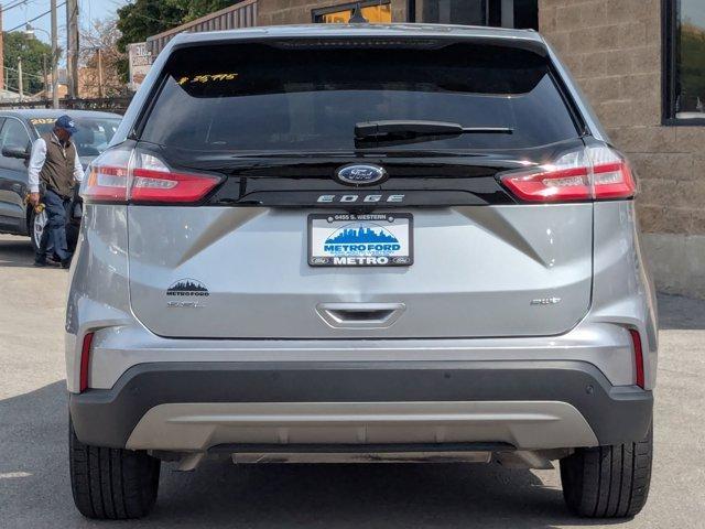 used 2024 Ford Edge car, priced at $25,222