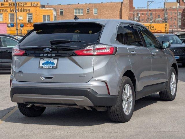 used 2024 Ford Edge car, priced at $25,222