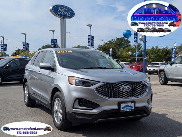 used 2024 Ford Edge car, priced at $25,222