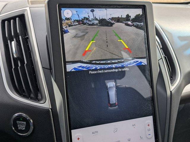 used 2024 Ford Edge car, priced at $25,222