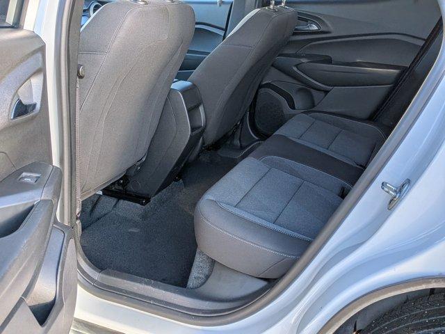 used 2025 Chevrolet Trax car, priced at $19,994