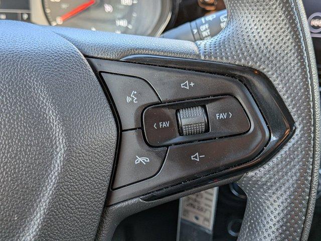 used 2025 Chevrolet Trax car, priced at $19,994