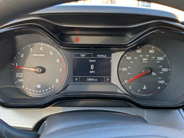 used 2025 Chevrolet Trax car, priced at $19,994