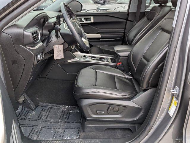 used 2023 Ford Explorer car