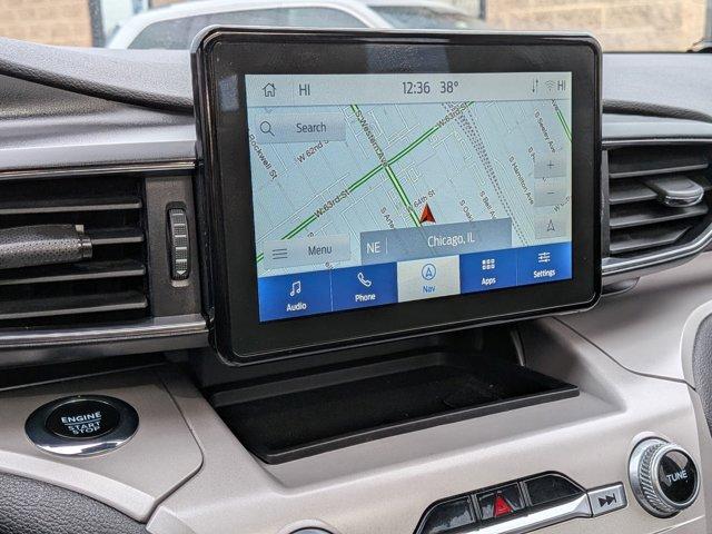 used 2023 Ford Explorer car